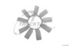 MERCE 0002006023NCPL2 Fan Wheel, engine cooling